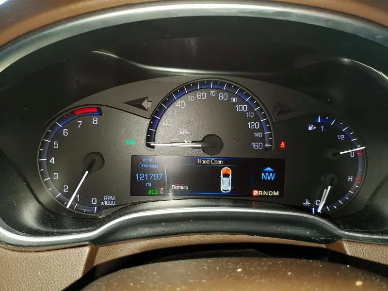2016 CADILLAC SRX LUXURY COLLECTION  
