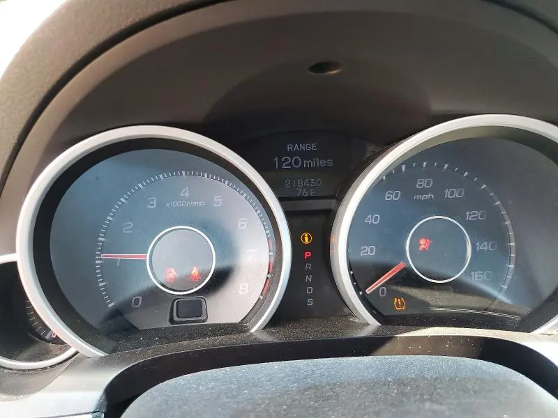 2012 ACURA TL   