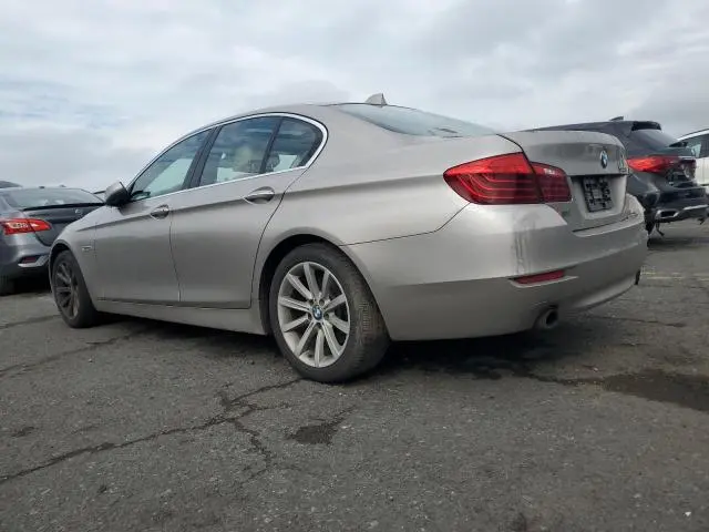 2014 BMW 535 I