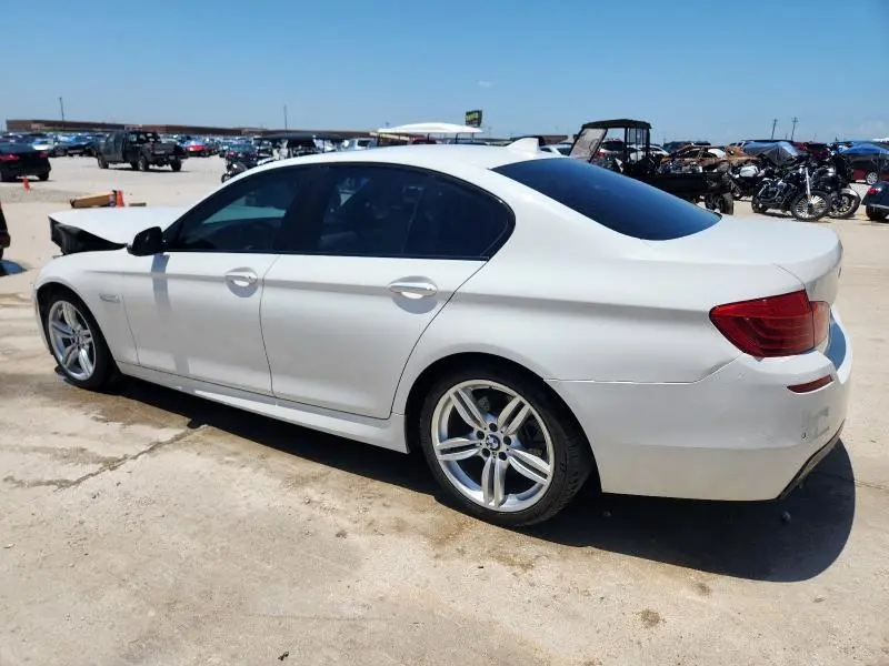 2016 BMW 535 I  