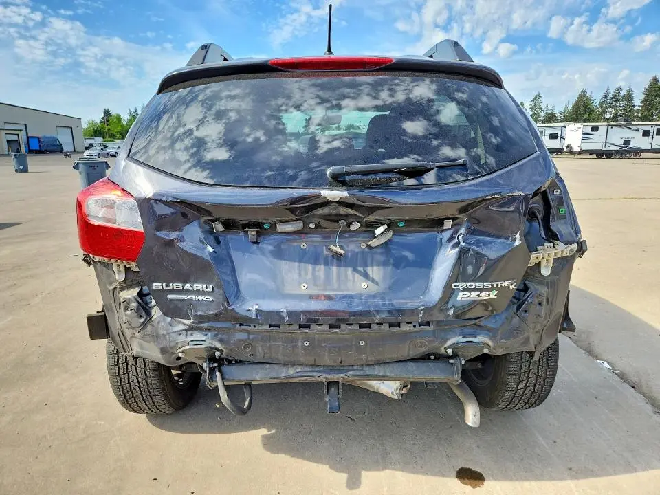 2017 SUBARU CROSSTREK PREMIUM  