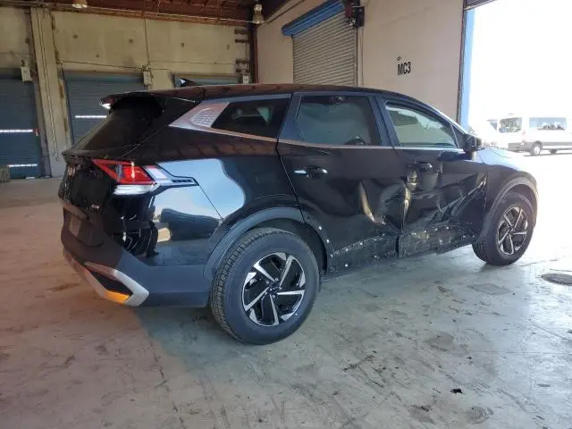 2023 KIA SPORTAGE LX  