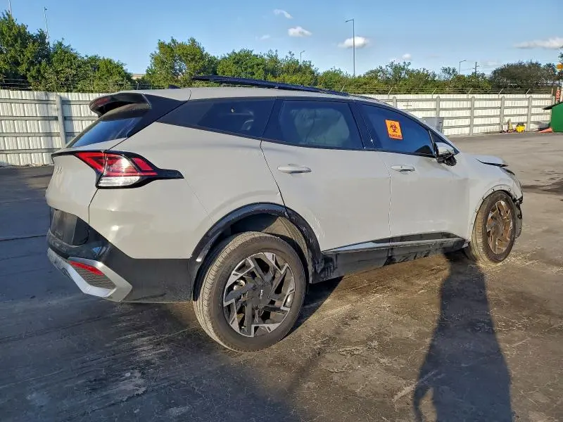 2024 KIA SPORTAGE SX PRESTIGE  