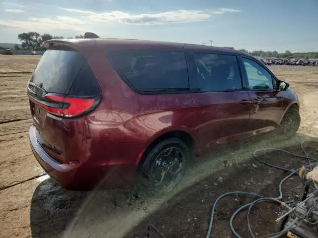 2022 CHRYSLER PACIFICA HYBRID LIMITED  