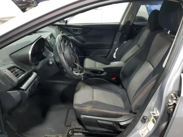 2019 SUBARU CROSSTREK PREMIUM  