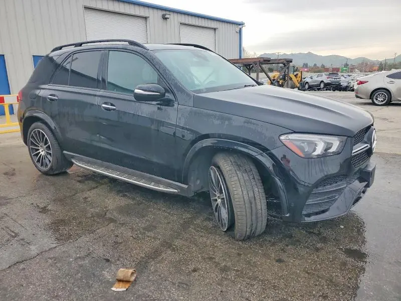2021 MERCEDES-BENZ GLE 350 4MATIC  