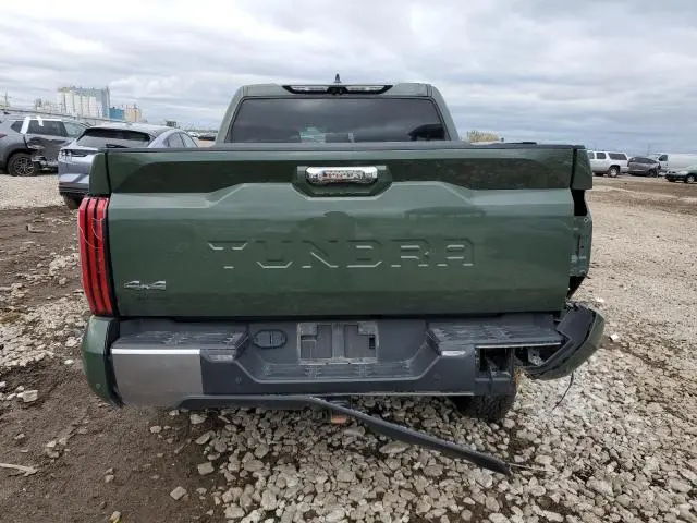 2022 TOYOTA TUNDRA CREWMAX LIMITED  