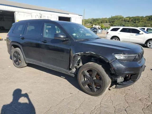 2021 JEEP GRAND CHEROKEE L LAREDO  