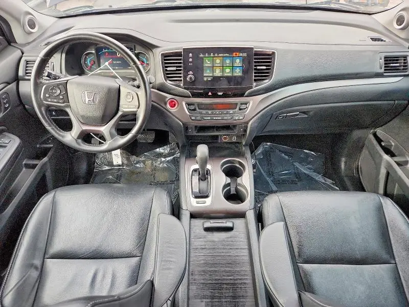 2019 HONDA PILOT EXL  