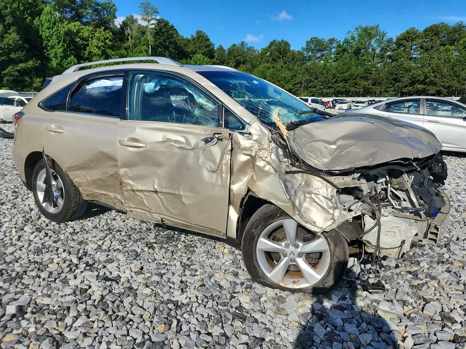 2014 LEXUS RX 350  