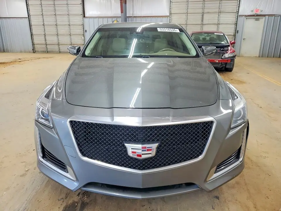 2016 CADILLAC CTS LUXURY COLLECTION  