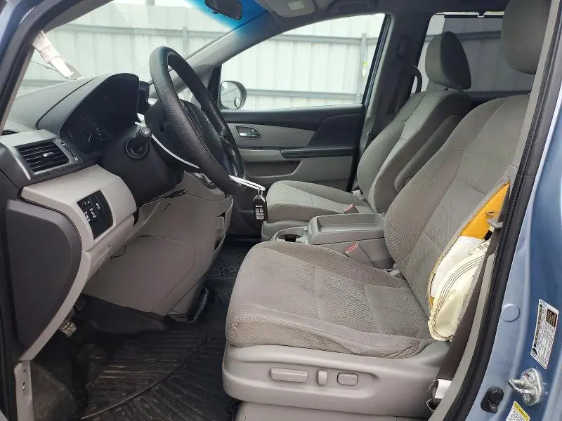 2014 HONDA ODYSSEY EX  