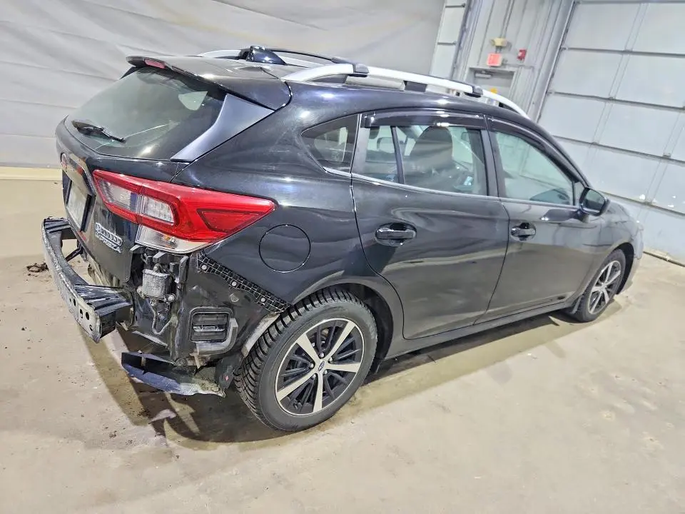 2022 SUBARU IMPREZA PREMIUM  