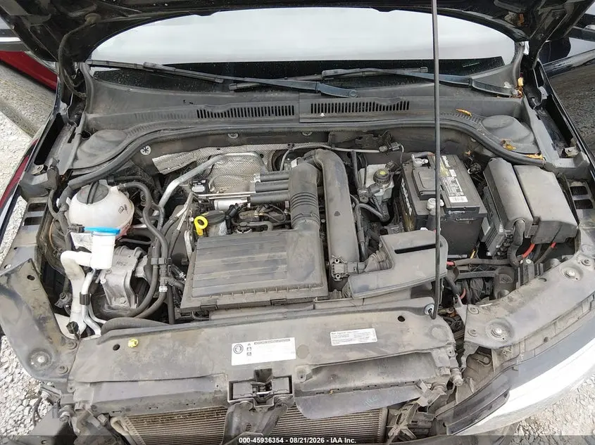 2016 VOLKSWAGEN JETTA 1.4T SE