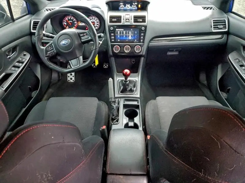 2018 SUBARU WRX PREMIUM  