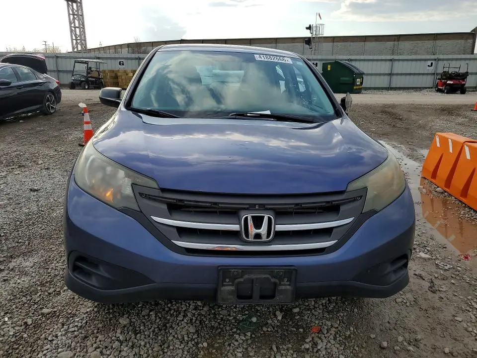 2013 HONDA CR-V LX  