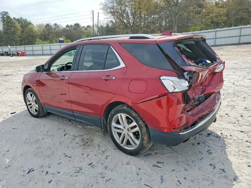 2020 CHEVROLET EQUINOX PREMIER  
