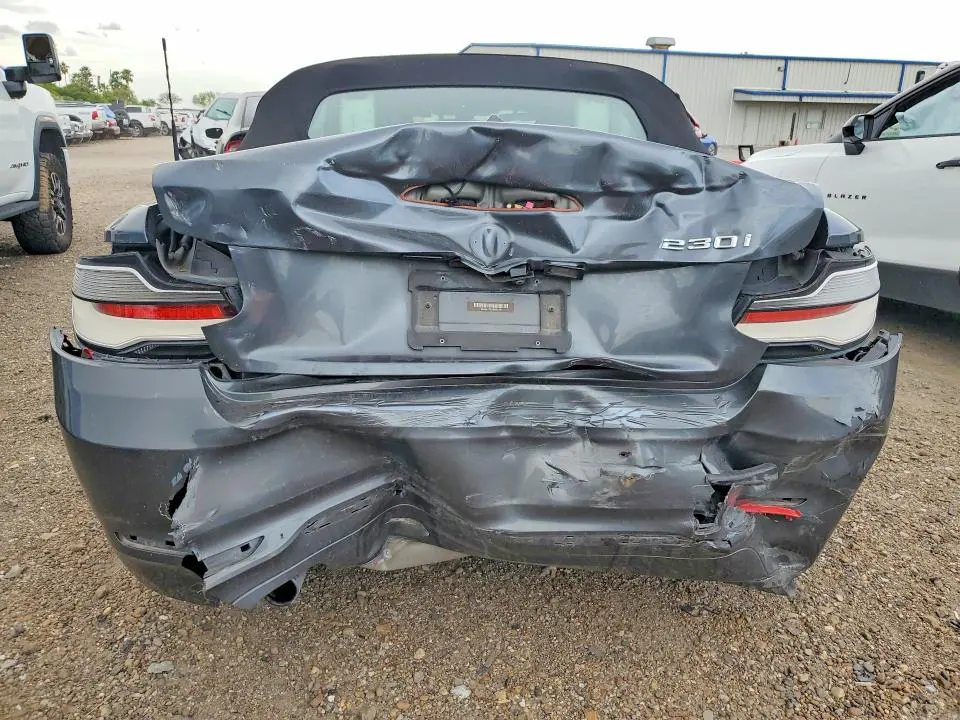 2018 BMW 230I   
