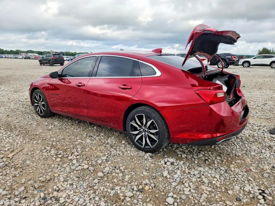 2024 CHEVROLET MALIBU RS  