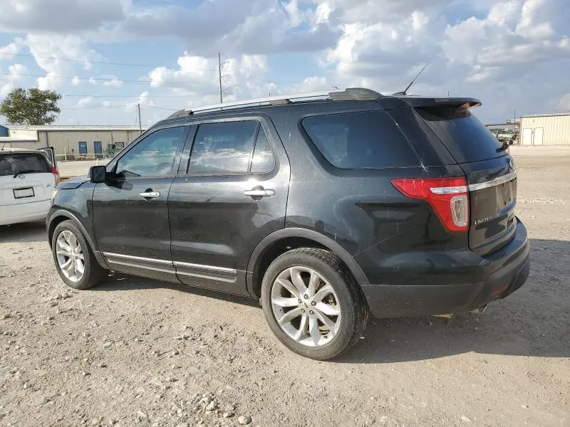 2014 FORD EXPLORER LIMITED  