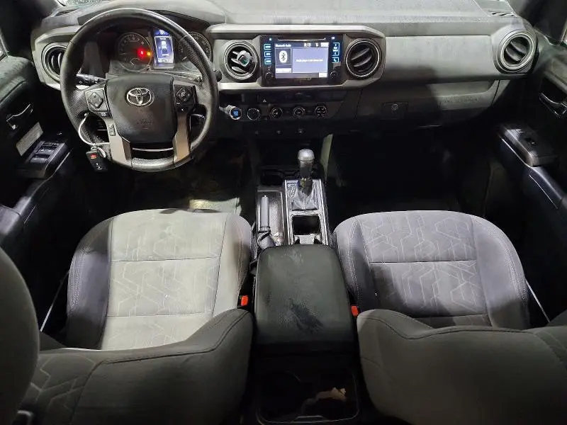 2017 TOYOTA TACOMA TRD OFF-ROAD  