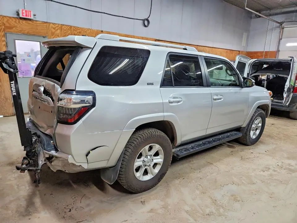 2016 TOYOTA 4RUNNER SR5 PREMIUM  