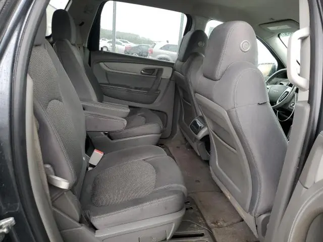 2013 CHEVROLET TRAVERSE LT  