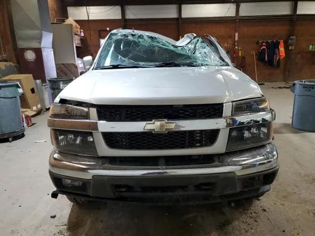 2012 CHEVROLET COLORADO LT  