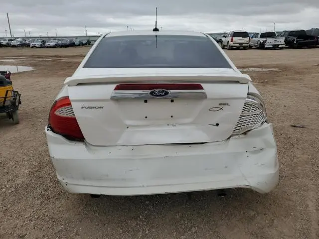 2010 FORD FUSION SEL  