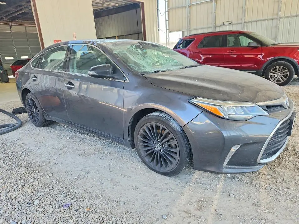 2016 TOYOTA AVALON TOURING  