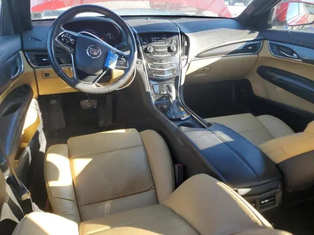 2014 CADILLAC ATS