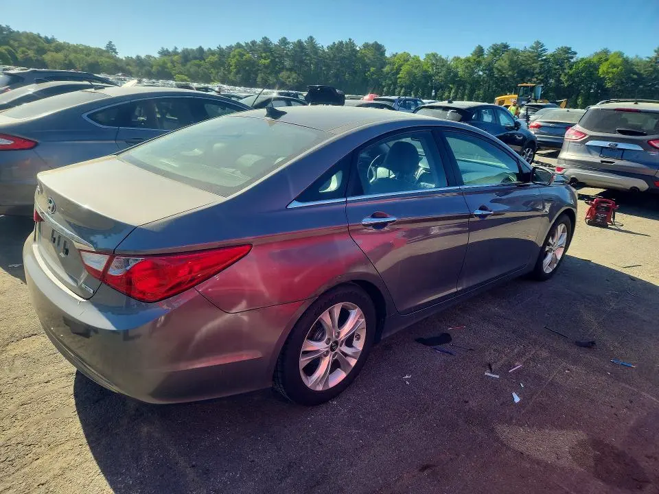 2012 HYUNDAI SONATA LIMITED  