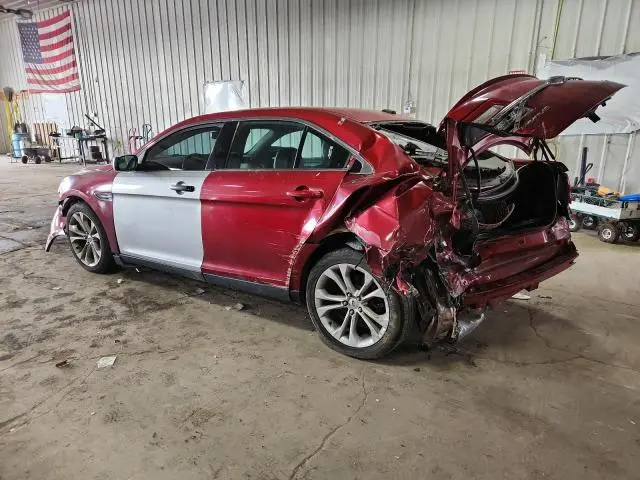 2013 FORD TAURUS SEL  