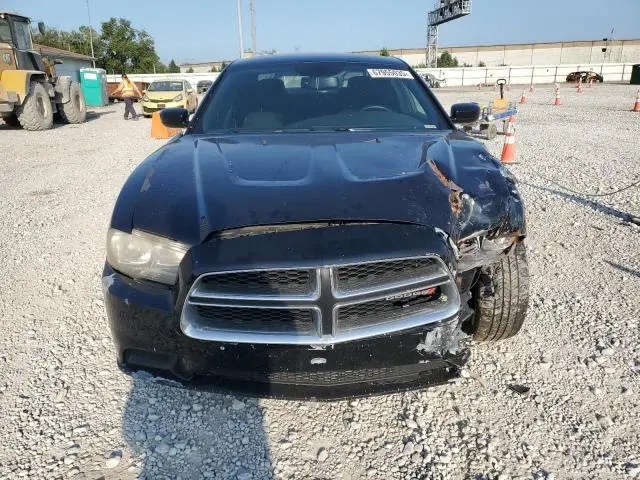 2012 DODGE CHARGER SE  