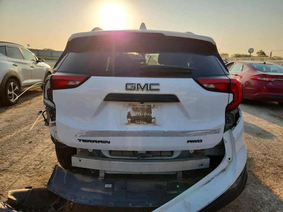 2019 GMC TERRAIN   