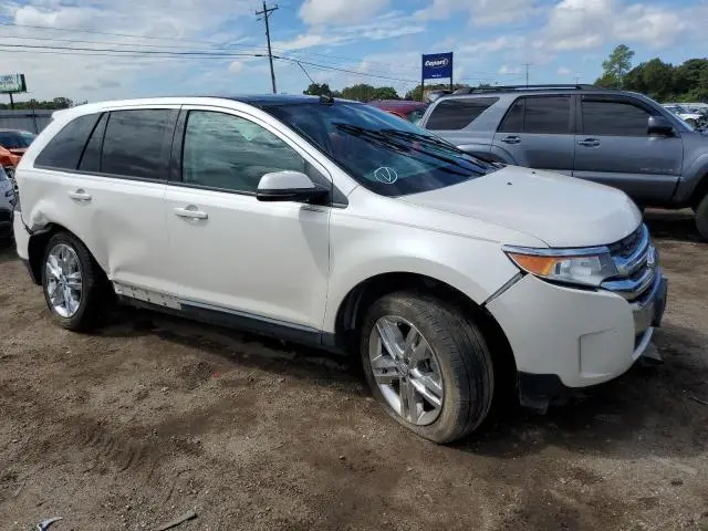 2013 FORD EDGE SEL  