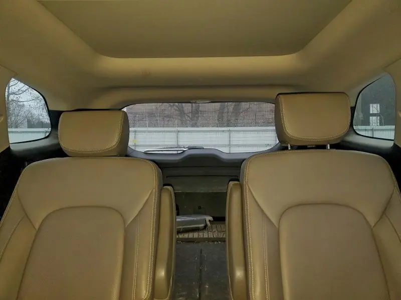 2017 HYUNDAI SANTA FE SE ULTIMATE  