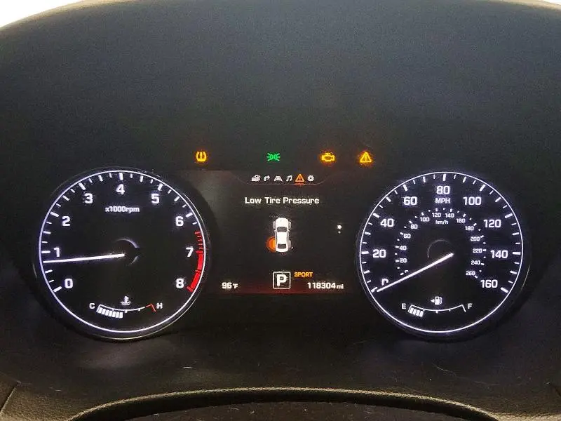 2015 HYUNDAI GENESIS 5.0L  