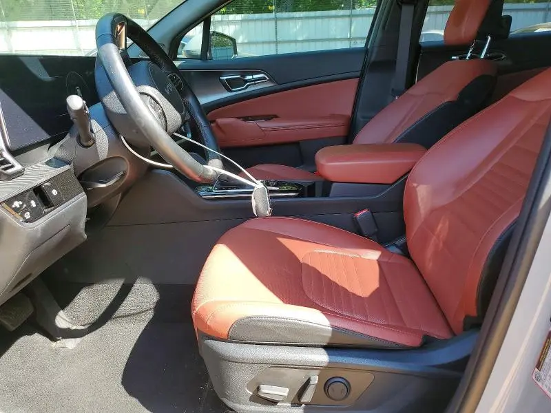 2024 KIA SPORTAGE SX PRESTIGE  