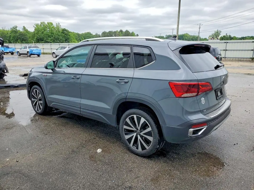 2023 VOLKSWAGEN TAOS SE  