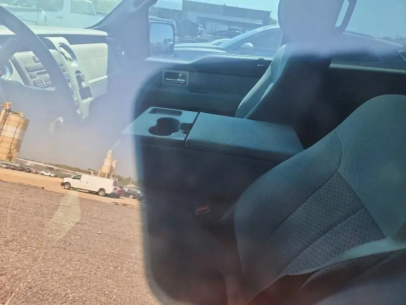 2011 FORD F150 SUPERCREW  