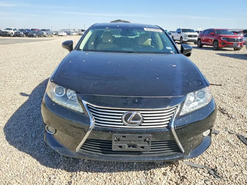 2013 LEXUS ES 350 BASE  