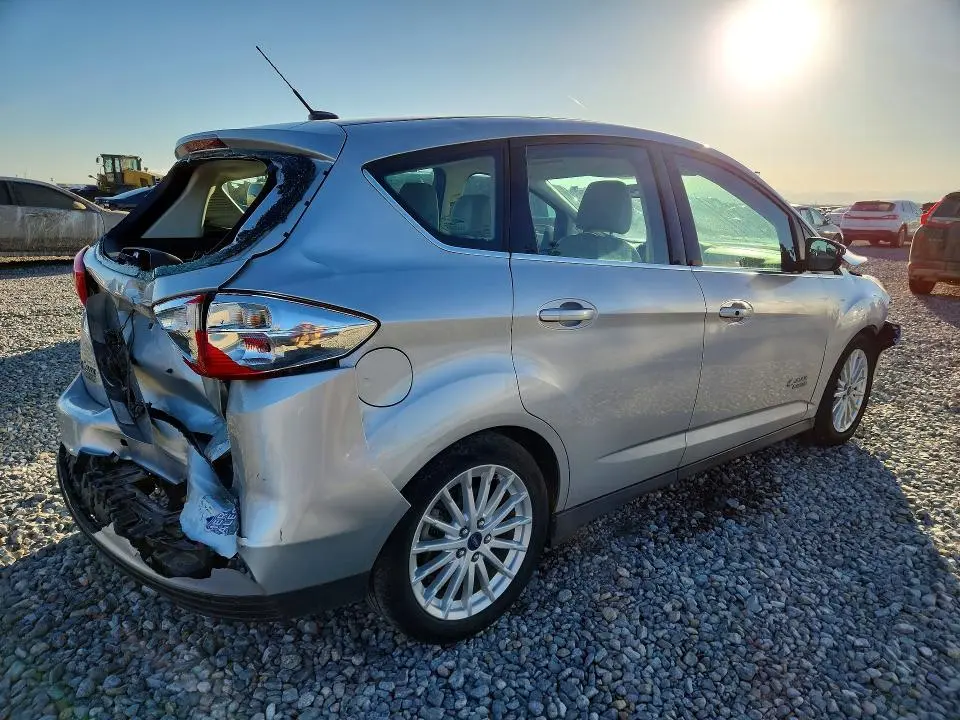 2014 FORD C-MAX PREMIUM  