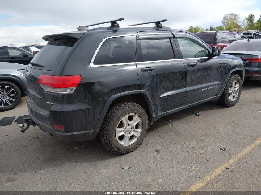 2016 JEEP GRAND CHEROKEE LAREDO