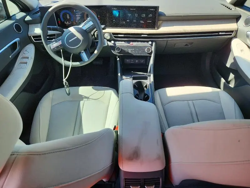 2026 HYUNDAI SONATA HYBRID/BLUE  