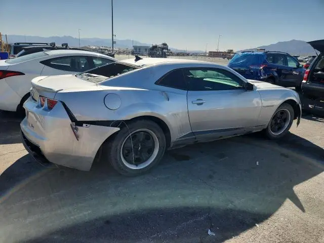 2013 CHEVROLET CAMARO LS  