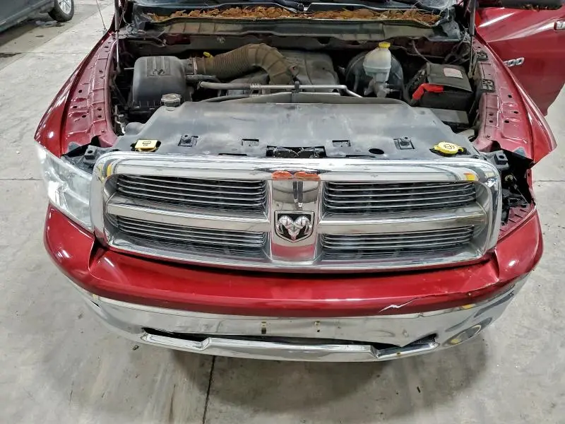 2012 DODGE RAM 1500 SLT  