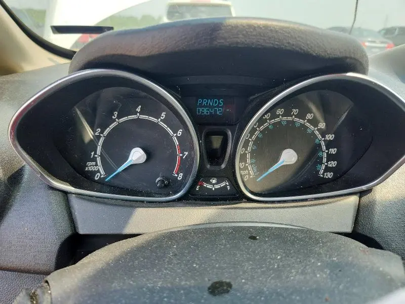 2019 FORD FIESTA SE  