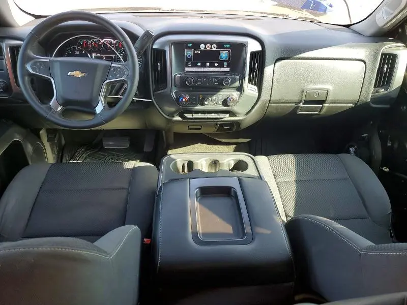 2015 CHEVROLET SILVERADO C1500 LT  