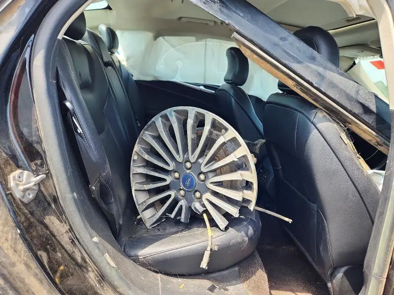 2018 FORD FUSION TITANIUM/PLATINUM HEV  